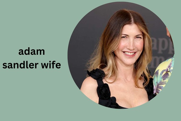 adam sandler wife