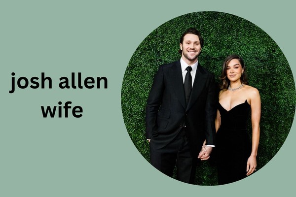 josh allen wife