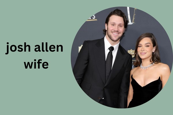 josh allen wife