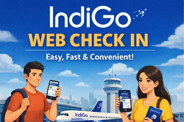 indigo web check in