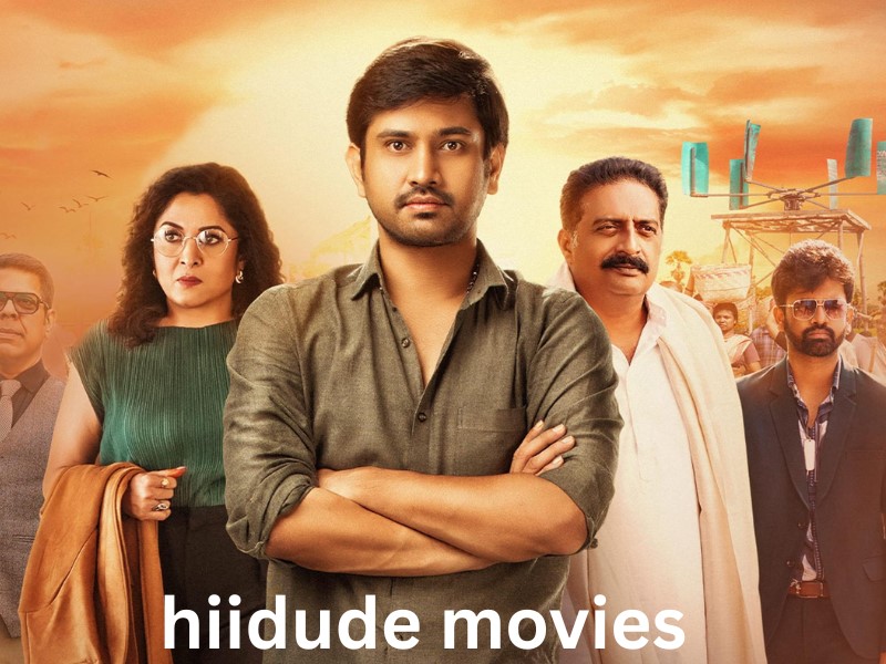 hiidude movies