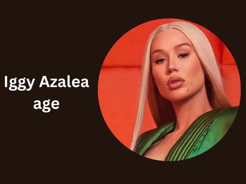 Iggy Azalea age