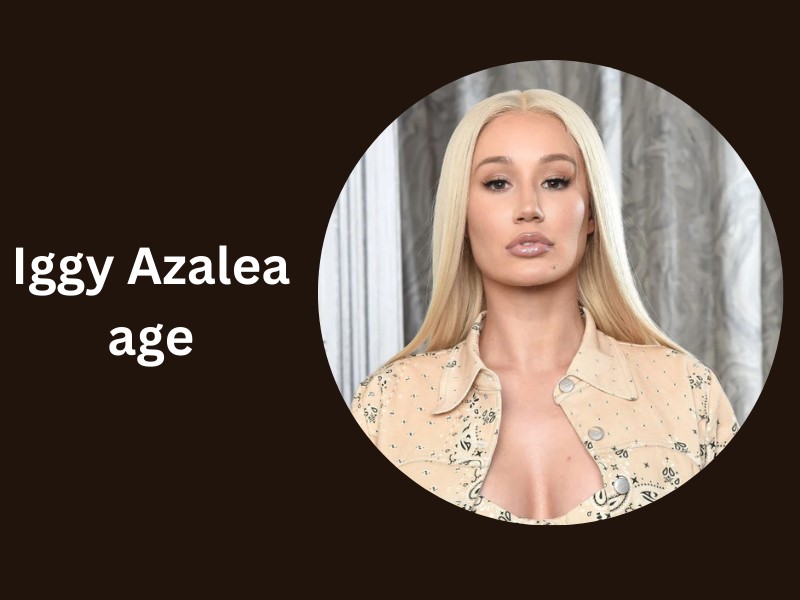 Iggy Azalea age