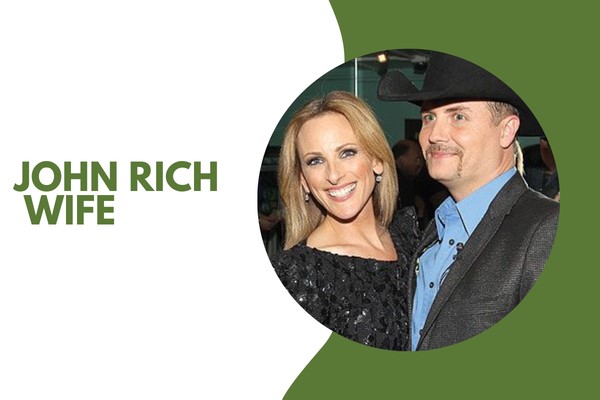 john rich wife