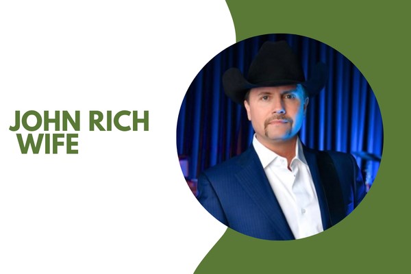 john rich wife