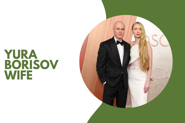 yura borisov wife