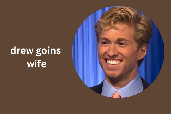 drew goins wife