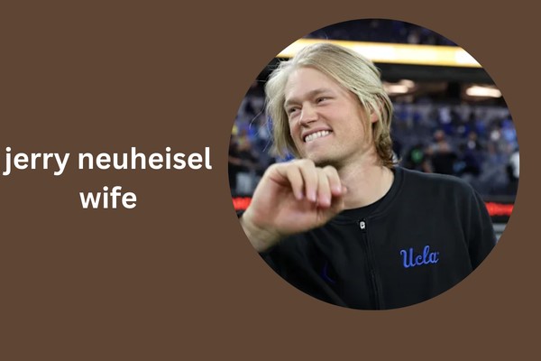 jerry neuheisel wife