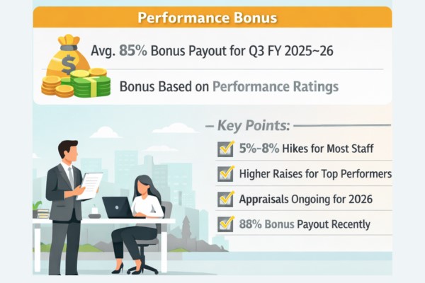 infosys salary hikes