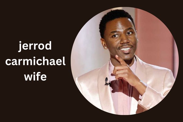 jerrod carmichael wife