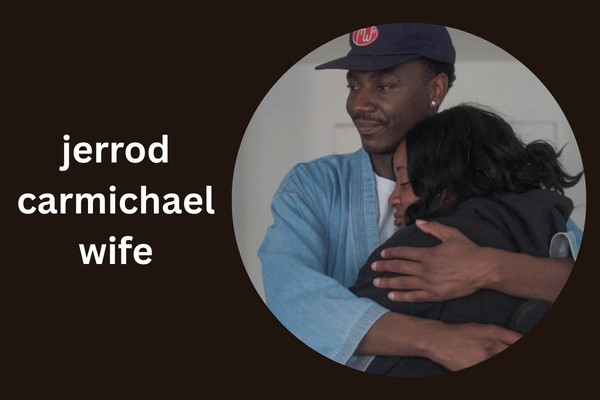 jerrod carmichael wife