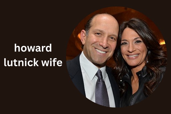 howard lutnick wife
