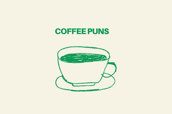 coffee puns