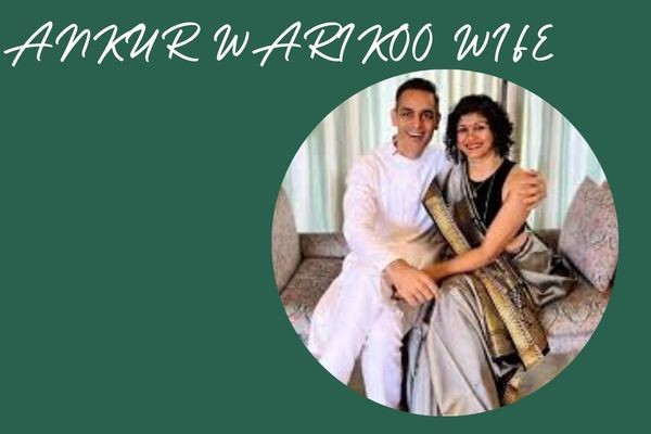 ankur warikoo wife