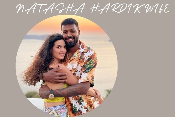 natasha hardik wife